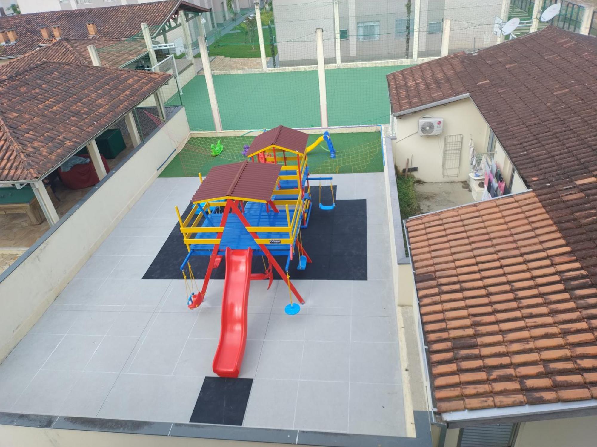 Apartamento Villagio 6 乌巴图巴 外观 照片